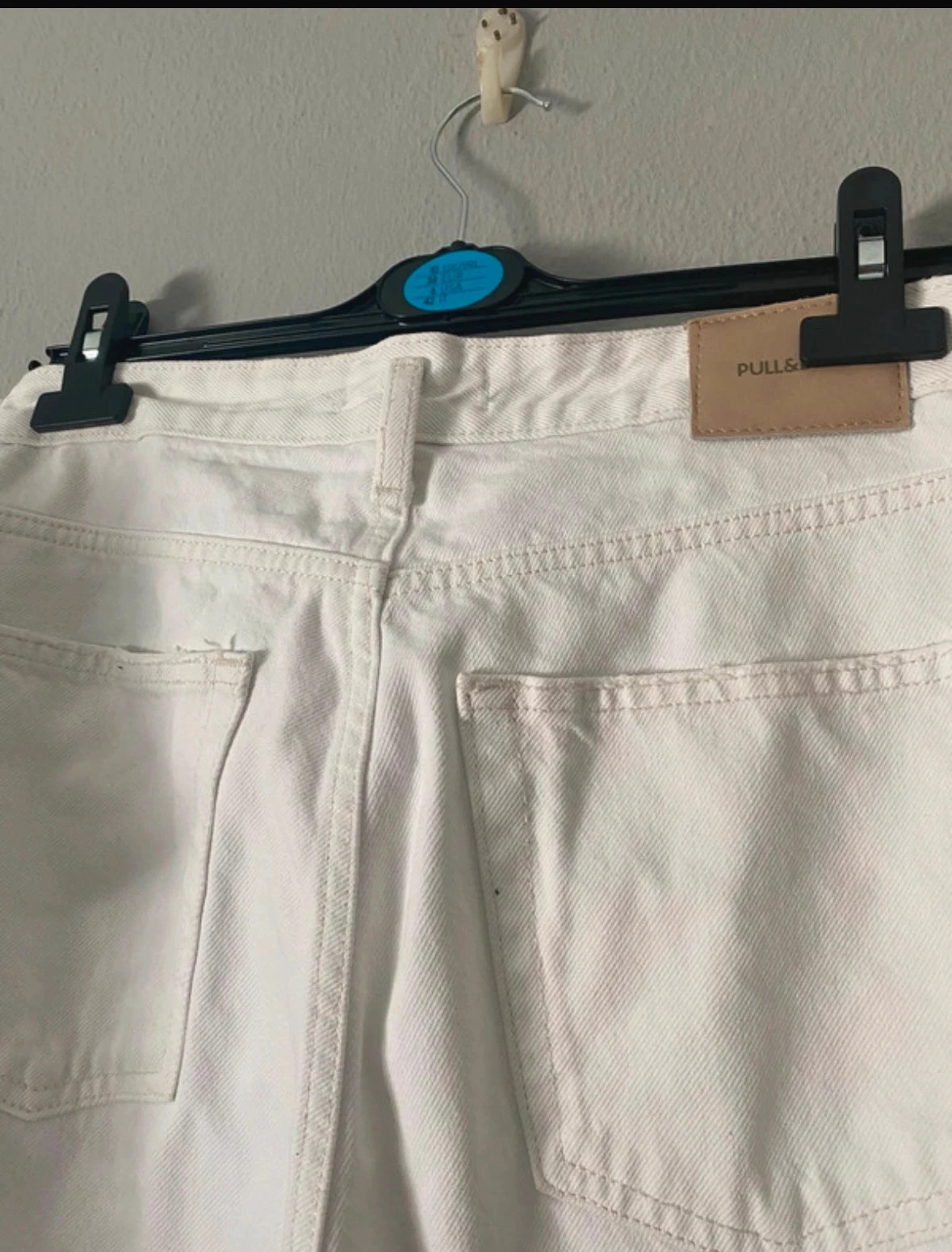 Denim mom fit de Pull & Bear – photo 3